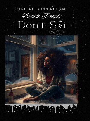 cover image of Black People Don't Ski
